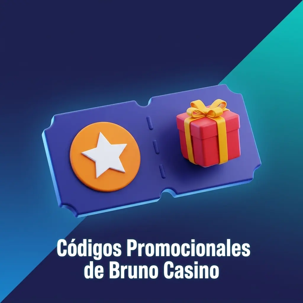 Códigos promocionales Bruno Casino: BRUNO150 y BRUNO55 para activar bonos de depósito en España