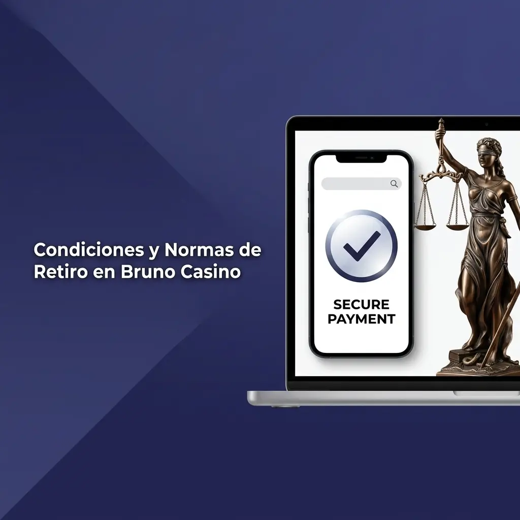 Condiciones y normas de retiro en Bruno Casino para jugadores en España: verificación KYC, métodos de pago y límites