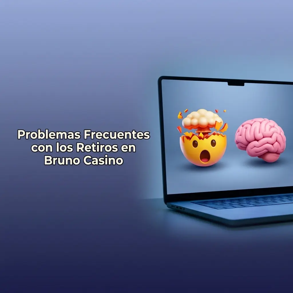 Problemas frecuentes con retiros en Bruno Casino: verificación KYC, bonos, métodos de pago y mínimos