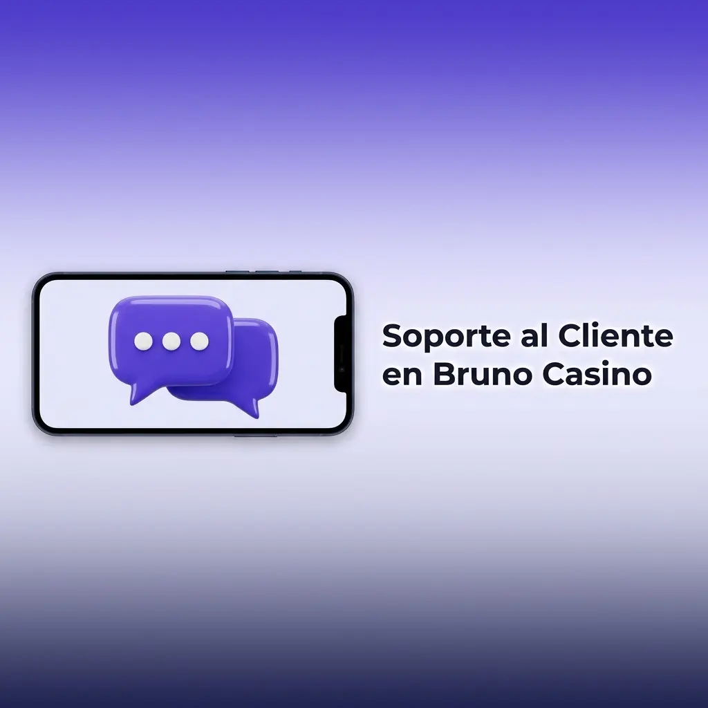 Soporte al cliente de Bruno Casino: chat en vivo 24/7, correo y FAQ para resolver problemas de retiro
