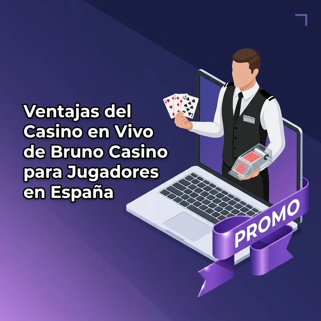 Casino en vivo Bruno Casino España: licencia activa, más de 100 mesas, pagos locales y soporte en español 24/7
