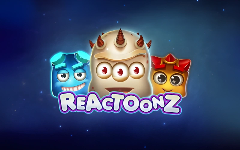 Bruno Casino ofrece Reactoonz con alienígenas, cascadas y premios energéticos.