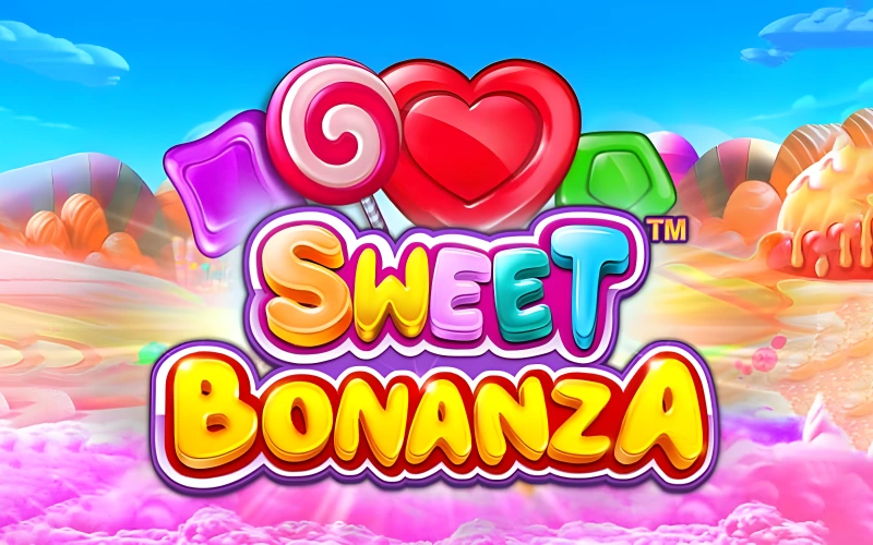 Sweet Bonanza de Bruno Casino con temática dulce y pagos explosivos.