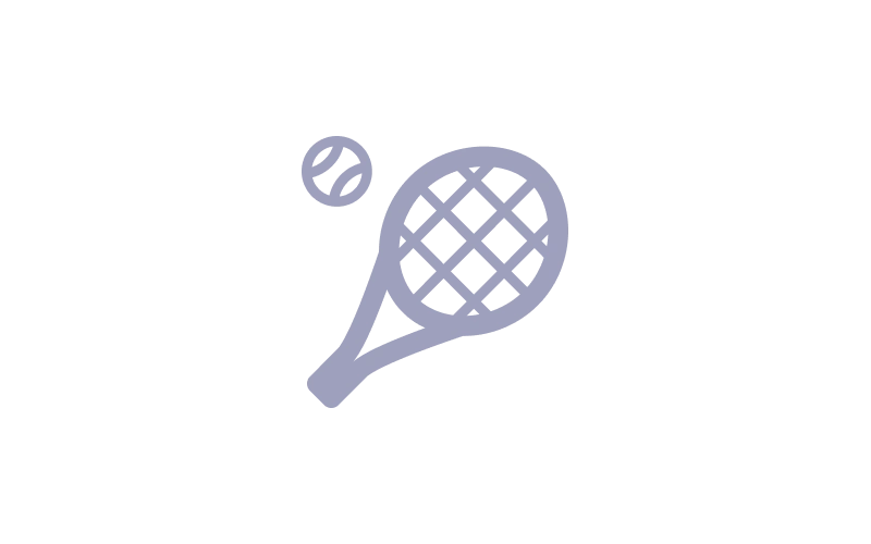 Bruno Casino ofrece tenis con mercados por set, juego y punto.
